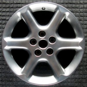 2002-2004 INFINITI I35 Silver Wheel (Remanufactured OEM)