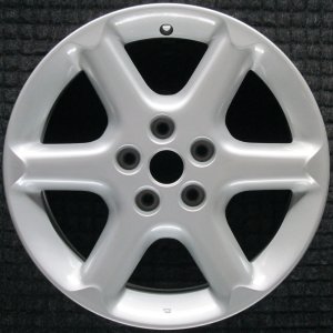 2002-2004 INFINITI I35 Silver Wheel (Remanufactured OEM)