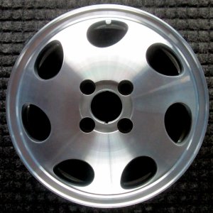 1995-2000 Mercury Mystique Black Wheel (Remanufactured OEM)