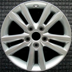 2015-2017 Hyundai Sonata Silver Wheel (Remanufactured OEM)