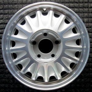 1991-1996 Buick Regal Silver Wheel (Remanufactured OEM)