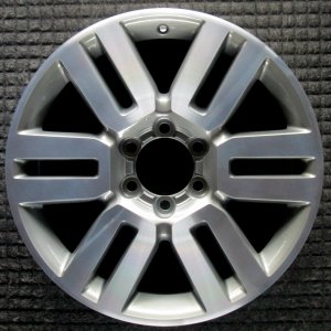 2010-2024 Toyota 4Runner Black Wheel (Remanufactured OEM)