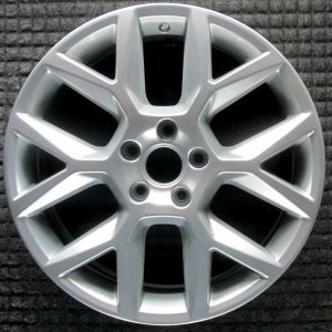 2012-2013 Volkswagen Golf R Silver Wheel (Remanufactured OEM)