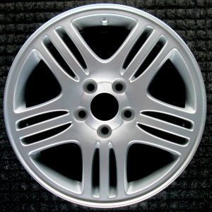 2005-2007 Volvo C70 Silver Wheel (Remanufactured OEM)