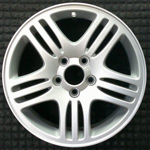 2005-2007 Volvo C70 Silver Wheel (Remanufactured OEM)