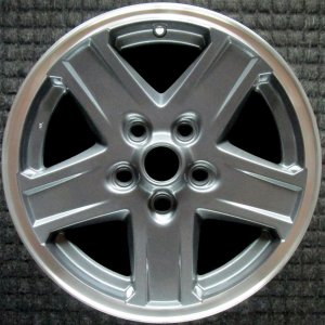 2005-2007 Jeep Liberty Gray Wheel (Remanufactured OEM)