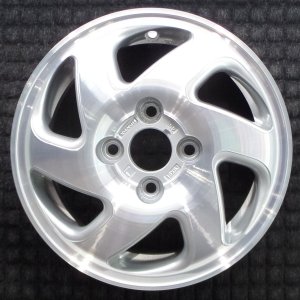 1993-1995 Honda Civic del Sol Wheel (Remanufactured OEM)