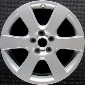 2007-2010 Hyundai Santa Fe Silver Wheel (Remanufactured OEM)