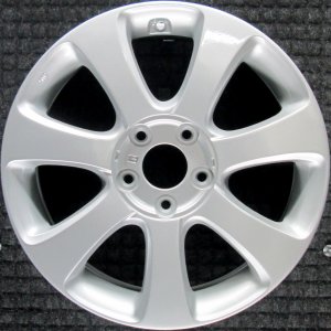 2011-2013 Hyundai Elantra Silver Wheel (Remanufactured OEM)