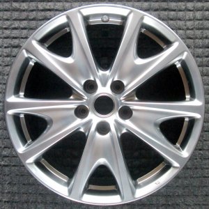 2009-2013 INFINITI G37 Silver Wheel (Remanufactured OEM)