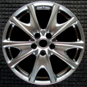 2009-2013 INFINITI G37 Silver Wheel (Remanufactured OEM)