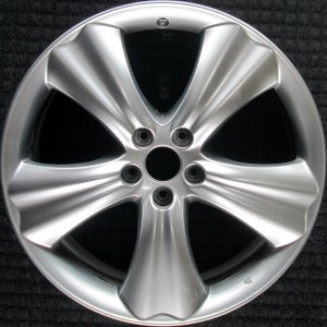 2009-2011 INFINITI FX35 Silver Wheel (Remanufactured OEM)