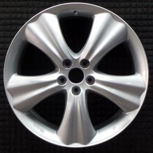 2009-2011 INFINITI FX35 Silver Wheel (Remanufactured OEM)