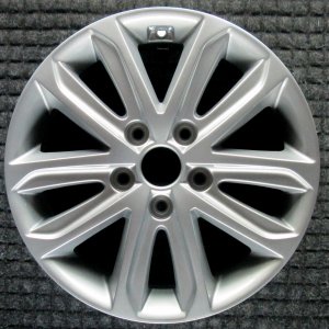 2014 Hyundai Elantra Coupe Gray Wheel (Remanufactured OEM)