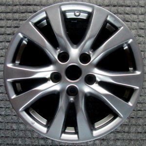 2014-2018 Nissan Altima Gray Wheel (Remanufactured OEM)