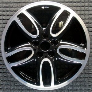 2015-2023 MINI Cooper Black Wheel (Remanufactured OEM)