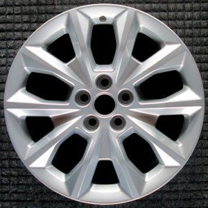 2014-2019 Cadillac CTS Silver Wheel (Remanufactured OEM)