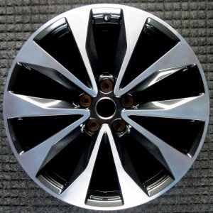 2016-2023 Nissan Maxima Black Wheel (Remanufactured OEM)