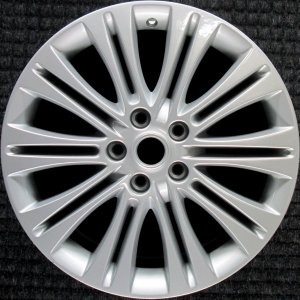 2012-2017 Buick Verano Black Wheel (Remanufactured OEM)