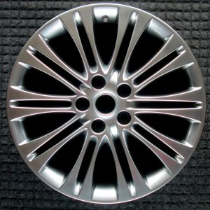 2012-2017 Buick Verano Silver Wheel (Remanufactured OEM)