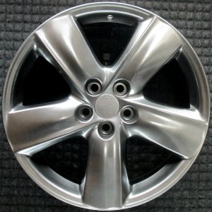 1990-2006 Lexus LS460 Silver Wheel (Remanufactured OEM)