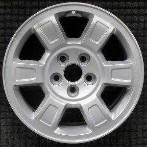 2009-2015 Honda Pilot Silver Wheel (Remanufactured OEM)