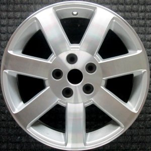 2002-2003 Nissan Maxima Silver Wheel (Remanufactured OEM)