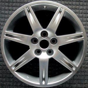 2007-2010 Mitsubishi Galant Silver Wheel (Remanufactured OEM)