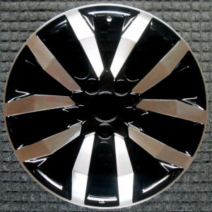 2009-2015 Honda Civic Black Wheel (Remanufactured OEM)
