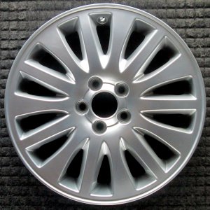 2007 Volvo S70 Silver Wheel (Remanufactured OEM)
