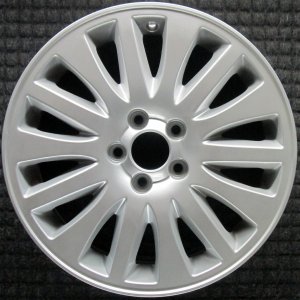 2007 Volvo S70 Silver Wheel (Remanufactured OEM)