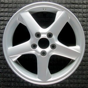 1998-2005 Volvo C70 Silver Wheel (Remanufactured OEM)