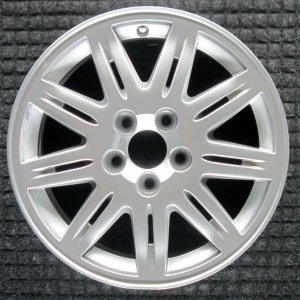 2007 Volvo C70 Silver Wheel (Remanufactured OEM)