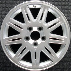 2007 Volvo C70 Silver Wheel (Remanufactured OEM)