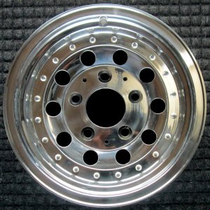 1990-1996 Ford F-150 Silver Wheel (Remanufactured OEM)