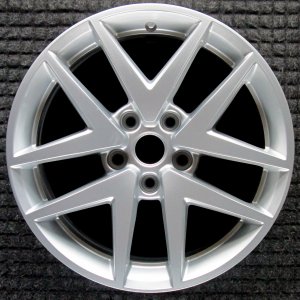 2010-2012 Ford Fusion Silver Wheel (Remanufactured OEM)