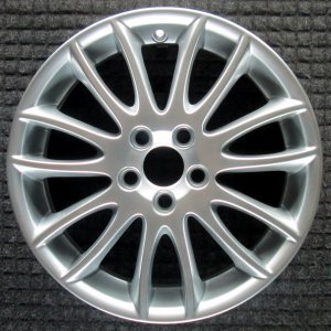 2006-2010 Volvo C70 Silver Wheel (Remanufactured OEM)