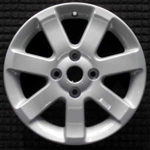 2006-2012 Nissan Sentra Silver Wheel (Remanufactured OEM)