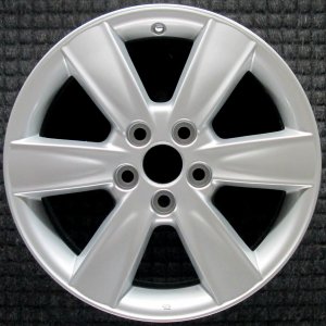 2005-2006 Toyota Camry Silver Wheel (Remanufactured OEM)