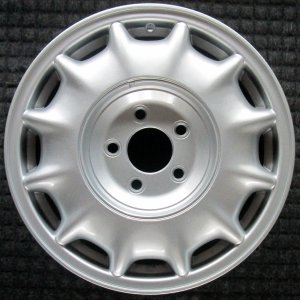 1998-2000 Buick Park Avenue Silver Wheel (Remanufactured OEM)