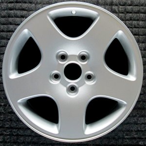 2001-2003 Audi allroad Silver Wheel (Remanufactured OEM)