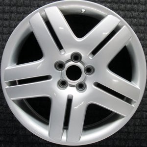 2001-2011 Volkswagen Jetta Silver Wheel (Remanufactured OEM)