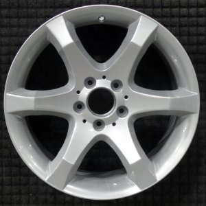 2007 Mercedes-Benz C300 Silver Wheel - Rear (Remanufactured OEM)