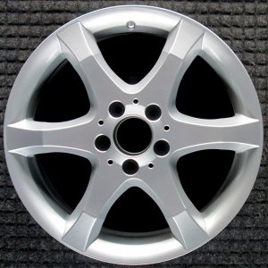 2007 Mercedes-Benz C300 Silver Wheel (Remanufactured OEM)