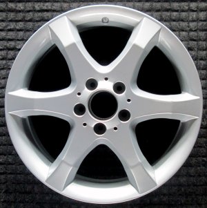 2007 Mercedes-Benz C300 Silver Wheel (Remanufactured OEM)