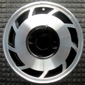1989-1991 Hyundai Sonata Wheel (Remanufactured OEM)