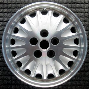 1991-1997 Buick Regal Silver Wheel (Remanufactured OEM)