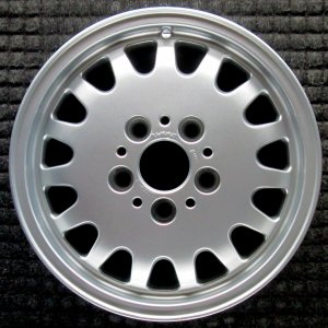 1994-2000 BMW 318ti Silver Wheel (Remanufactured OEM)