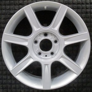 2000 Volvo C70 Silver Wheel (Remanufactured OEM)