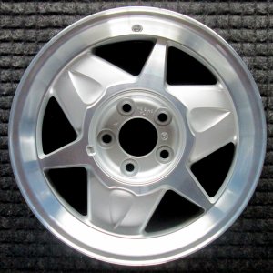1999-2000 Mazda B3000 Silver Wheel (Remanufactured OEM)